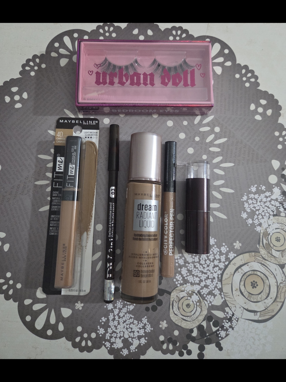 New 6pc Everyday Beauty Bundle